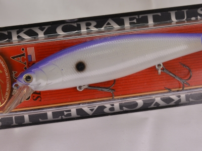 Lucky Craft Pointer 128 SP 5” 1oz Suspending (5ft) Rip Bait