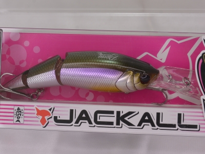 Jackall CHARA BLADE 28g Pink / Gold Lures buy at