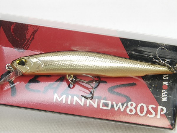 DUO International REALIS MINNOW 80 SP SUSPENDING JAPAN FISHING LURE More  Colors