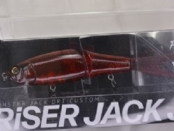 FISH ARROW / RISER JACK JR. (MONSTER JACK DRT CUSTOM