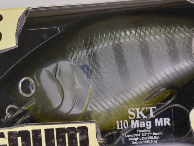 SKT MAGBUM 110 MAG MR – JAPAN FISHING TACKLE
