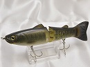 Real lagmouth bass (2009 Member limited color)