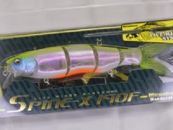 SPINE X 190 F de MEGABASS