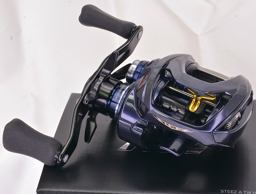 DAIWA / STEEZ A TW (USED) | IchibanTackle.com