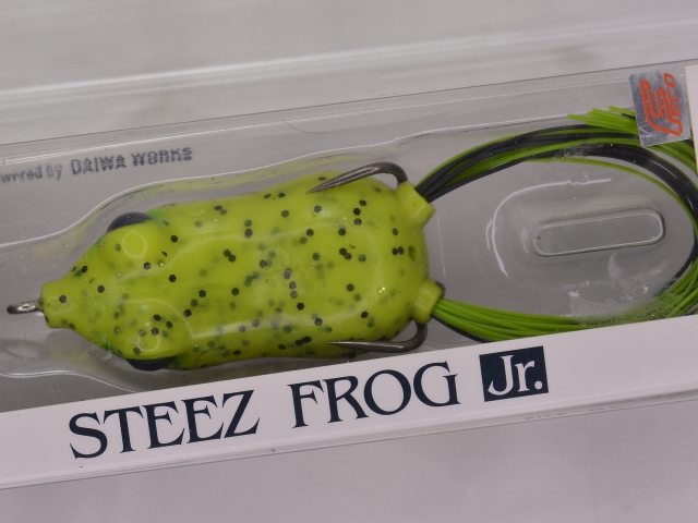 Daiwa Steez Frog Junior - Mermentribe- Online Tackles Store
