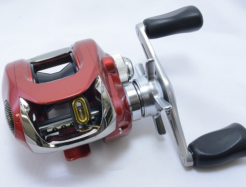 Daiwa Baitcasting Reel TEAM Daiwa-Z 103H Right Gear Ratio 6.3:1 IN