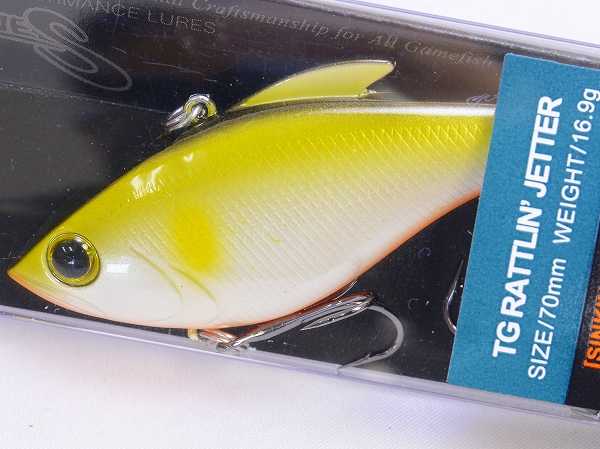 NORIES TG Rattlin Jetter # 247 Lures buy at