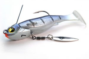 Raid Japan Head Swimmer Libero Lure