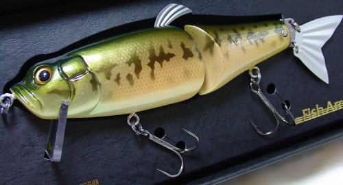 FISH ARROW / IT JACK JR. (MEGABASS MODEL)