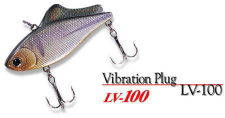 Lucky Craft LV RTO Lipless Crankbaits – Canadian Tackle Store