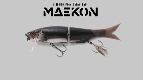 JACKALL / MAEKON 180 SF