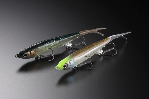 Jackall Lures, Soft Baits