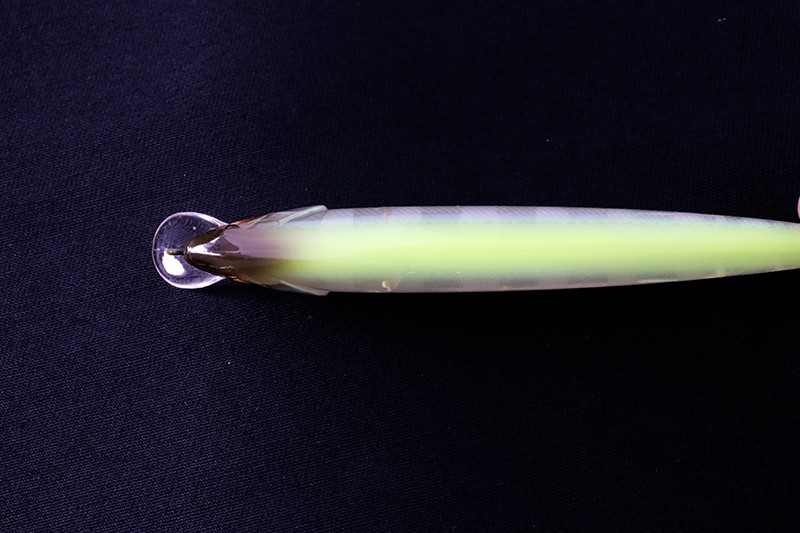 Hard bait Illex RV Minnow 110 SP - Leurre de la pêche