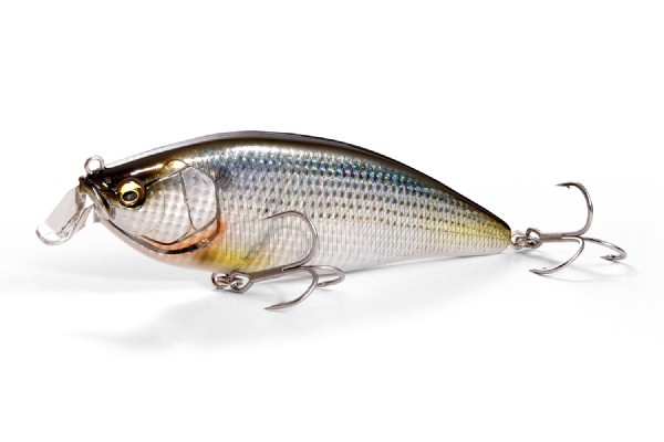 Megabass Konosirus Shad, Crankbait