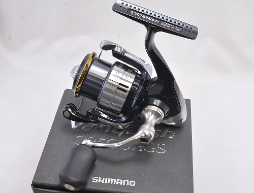 SHIMANO / VANQUISH (USED) - IchibanTackle.com