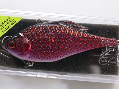 Megabass VIBRATION-X BAF – blueseabass