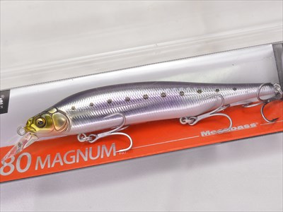 MEGABASS / X-80 MAGNUM | IchibanTackle.com