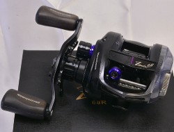 Megabass Zonda68 : Megabass Baitcasting รอก (Reel)